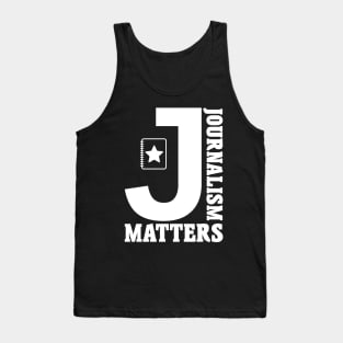 Journalism Matters Tank Top